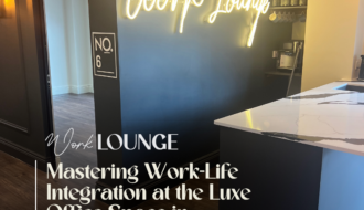 Mastering Work-Life Integration at the Luxe Office Space in Loughborough